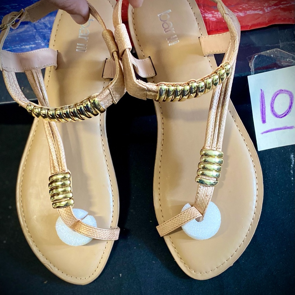 Size 10 Ladies sandals
